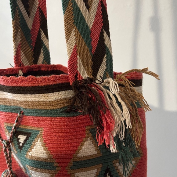 Wayuu mochila bag - Picture 5 of 5